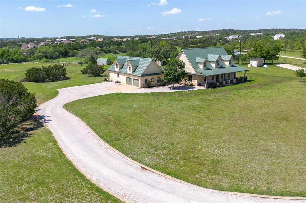 101 Fawn Meadow Dr. - 7.4+ Acres on quiet culdesac lot in Dripping Springs TX