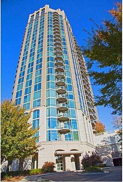 Exterior Front. The Gallery is a Lifestyle and a D