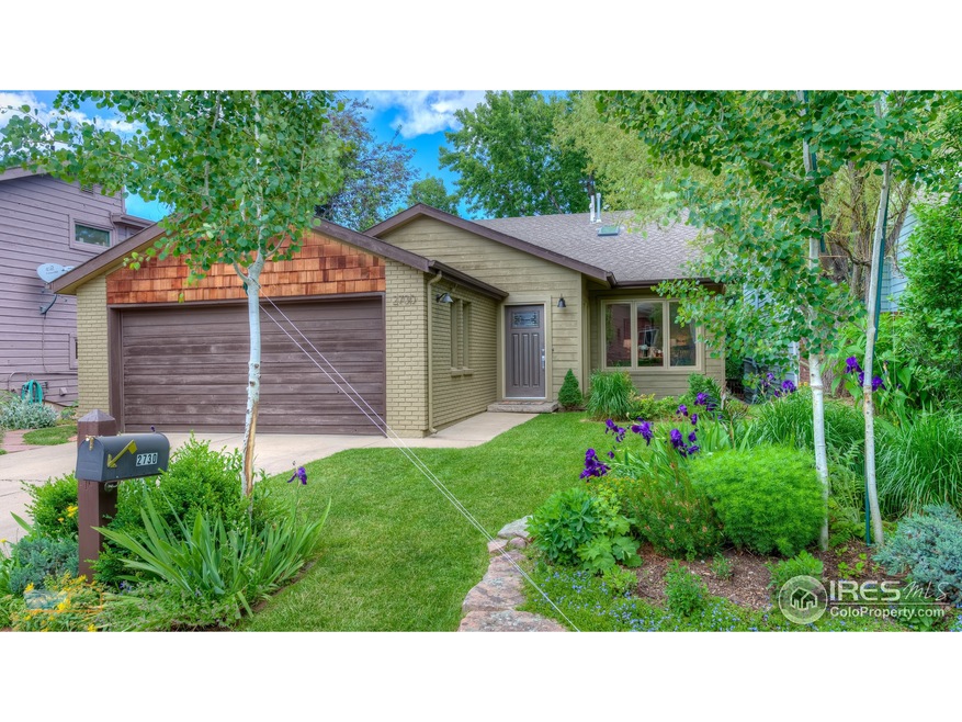 2730 Winding Trail Place, Boulder, CO 80304 - photo 1