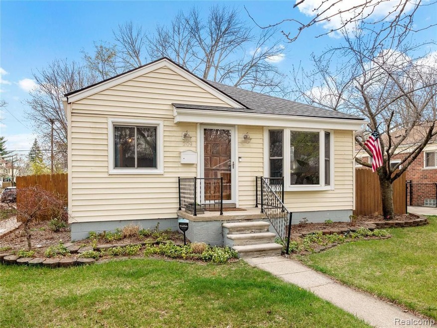 Downtown Clawson Location!