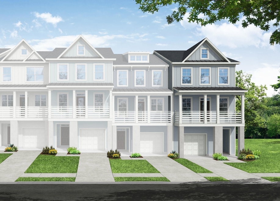 PF Lot 75 - Georgetown Exterior