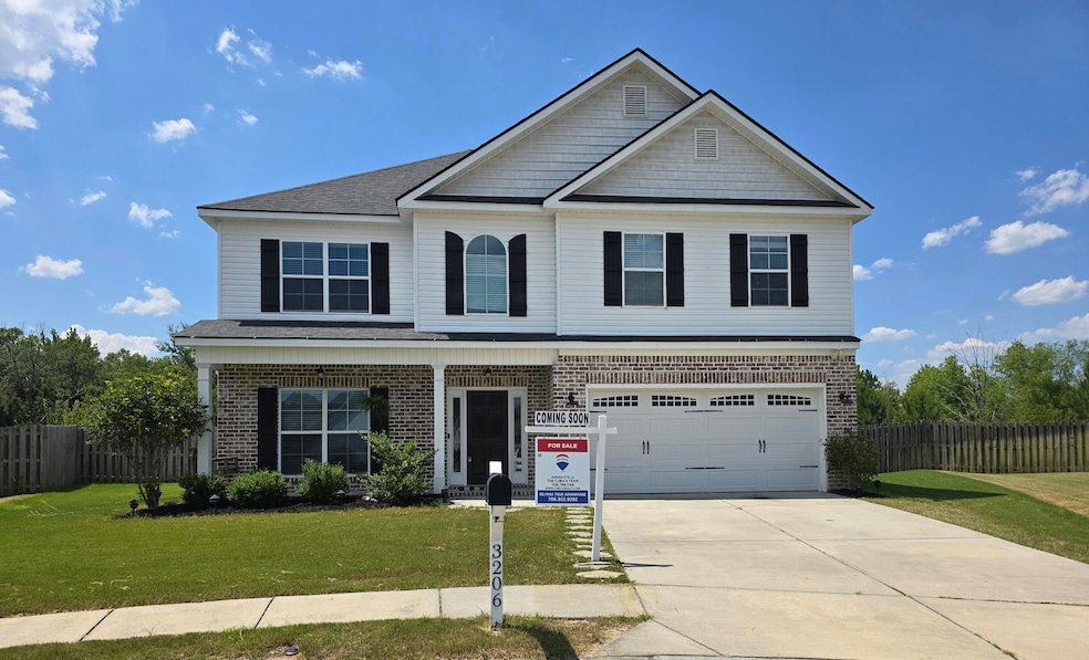 3206 Windwood St, Evans, GA 30809 - photo 1