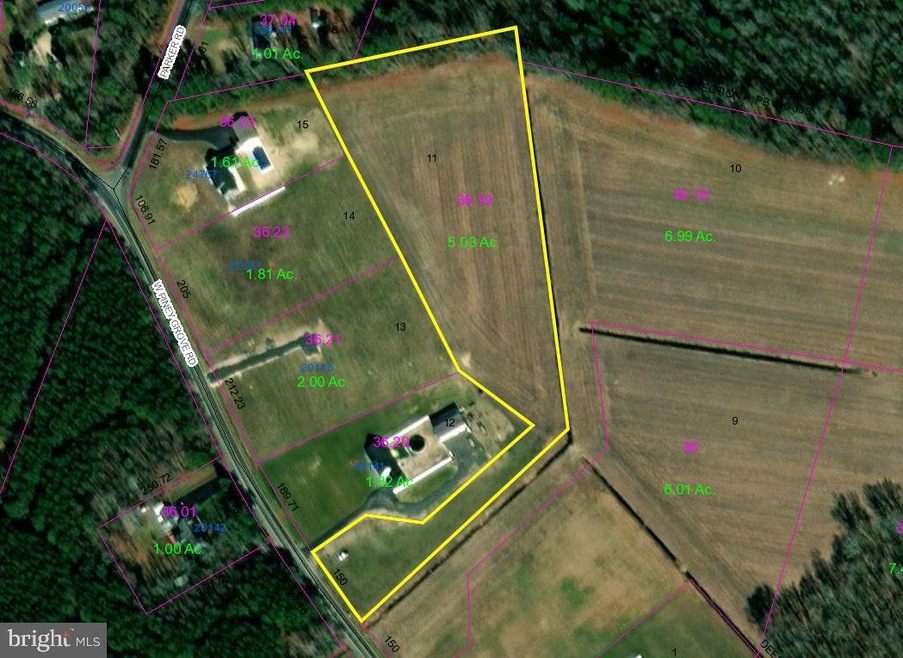 Lot 11 W Piney Grove Rd, Georgetown, DE 19947 - photo 1