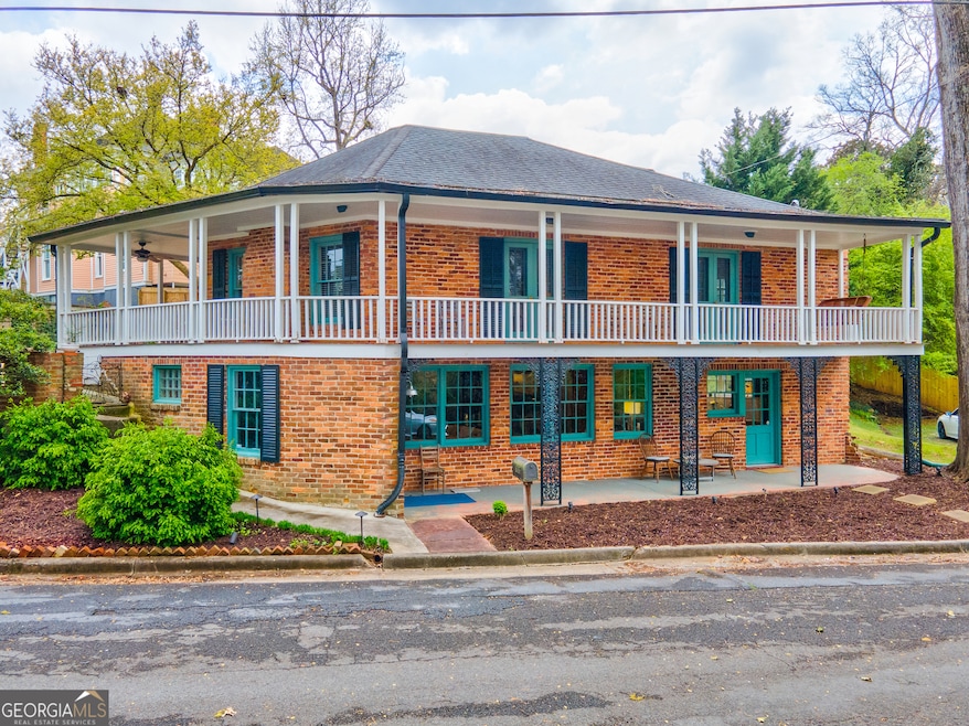 705 River Ave SW, Rome, GA 30161 - photo 1