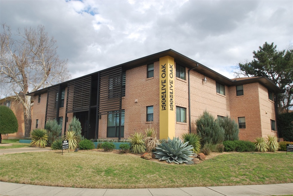 5004 Live Oak St unit 208, Dallas, TX 75206 - photo 1