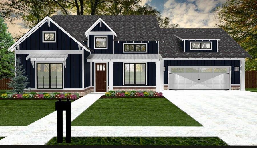 3316 Cafe Corner Way, Edmond, OK 73034 - photo 1