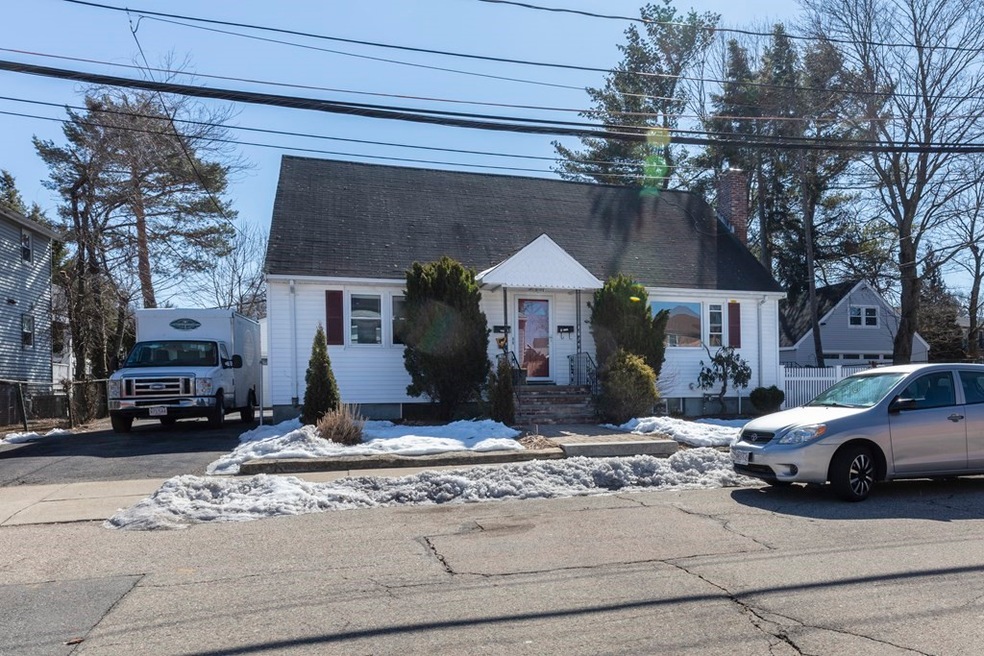 15 Willers St unit 2, West Roxbury, MA 02132 - photo 1