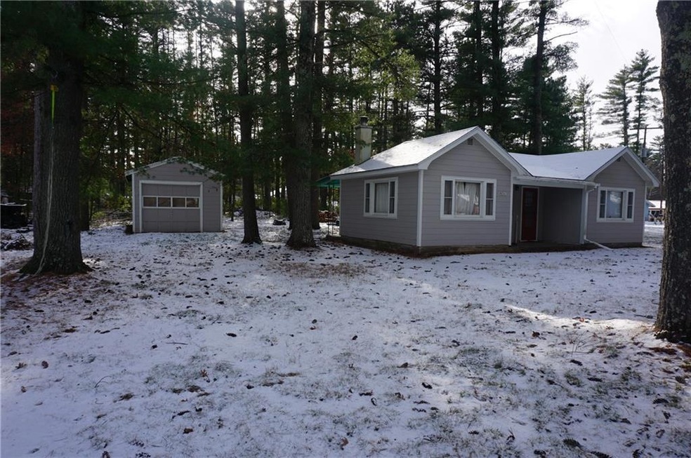 W8341 Martin Ln, Merrillan, WI 54754 MLS 1578692