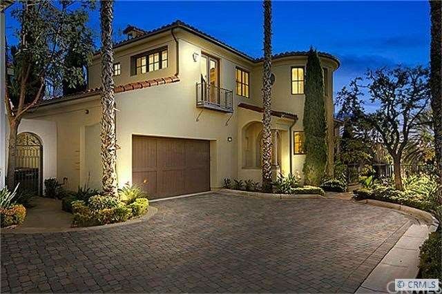 Front Exterior Night