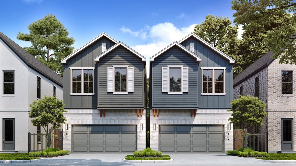 824 Aurora St, Houston, TX 77009 - photo 1