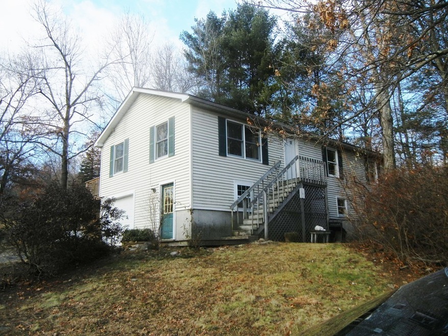 255 Woodhill Rd, Monson, MA 01057 - photo 1