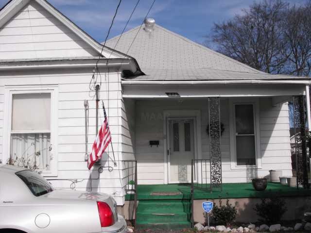 Nice older home in well established neighborhood. 