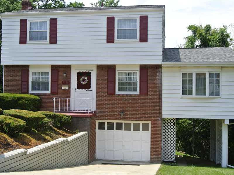 Exterior Front. Welcome to 5380 Sagebrush Drive Pi