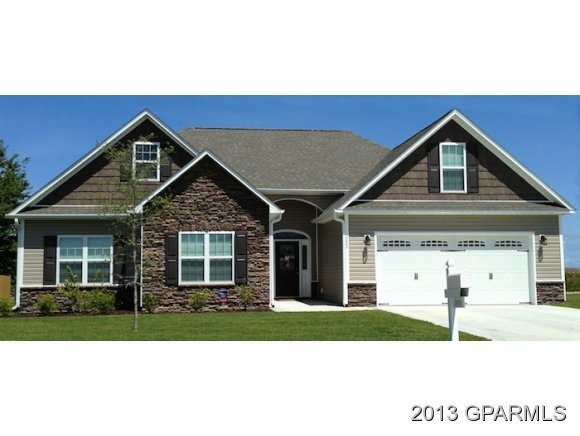 2848 Cresset Dr, Winterville, NC 28590 - photo 1