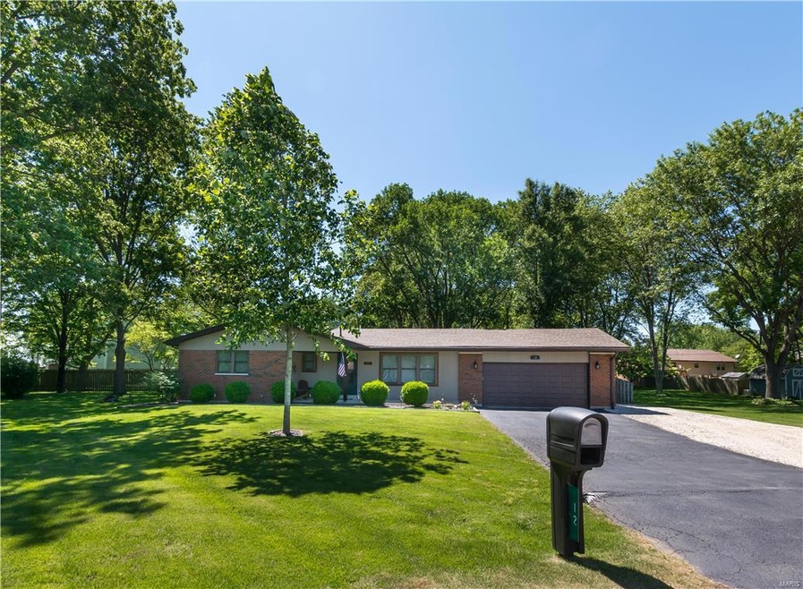 12 Park St, Freeburg, IL 62243 - photo 1