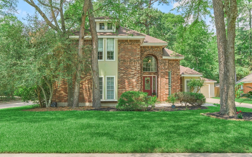 Welcome home to 10 W. Southfork Pines Circle