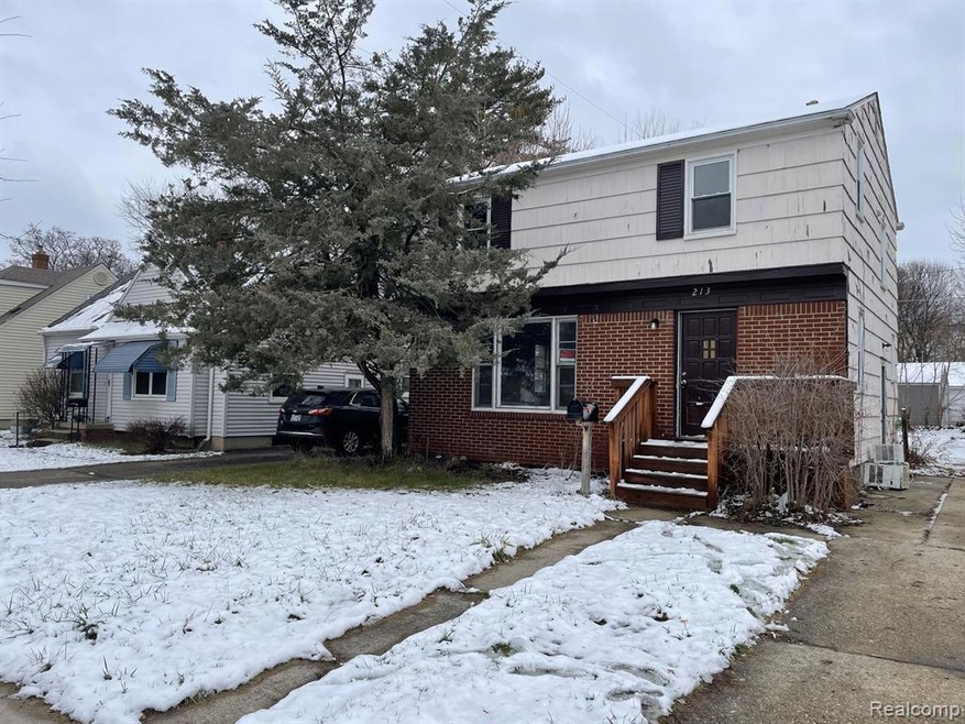 213 Chandler St, Flint, MI 48503 - photo 1