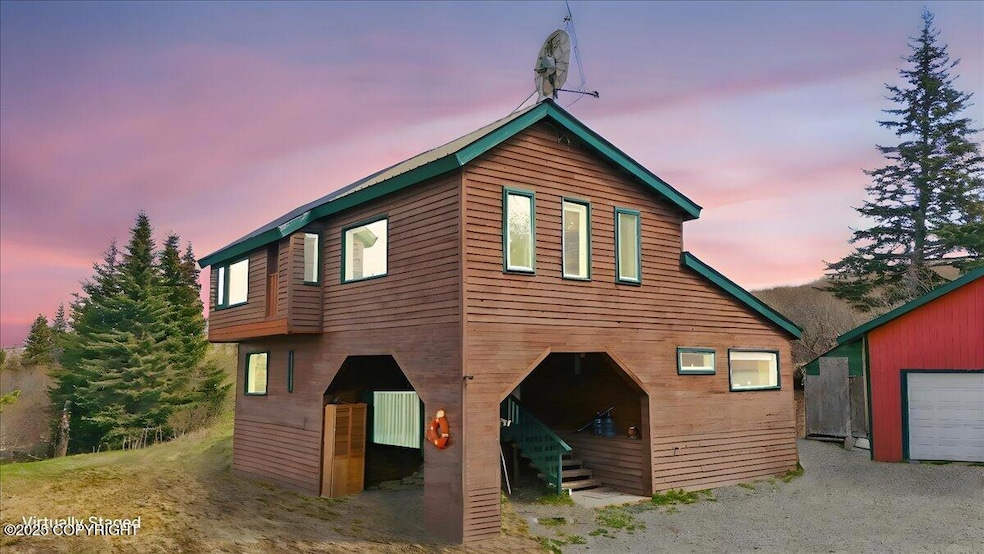 34540 Alamar Rd, Anchor Point, AK 99556 - photo 1