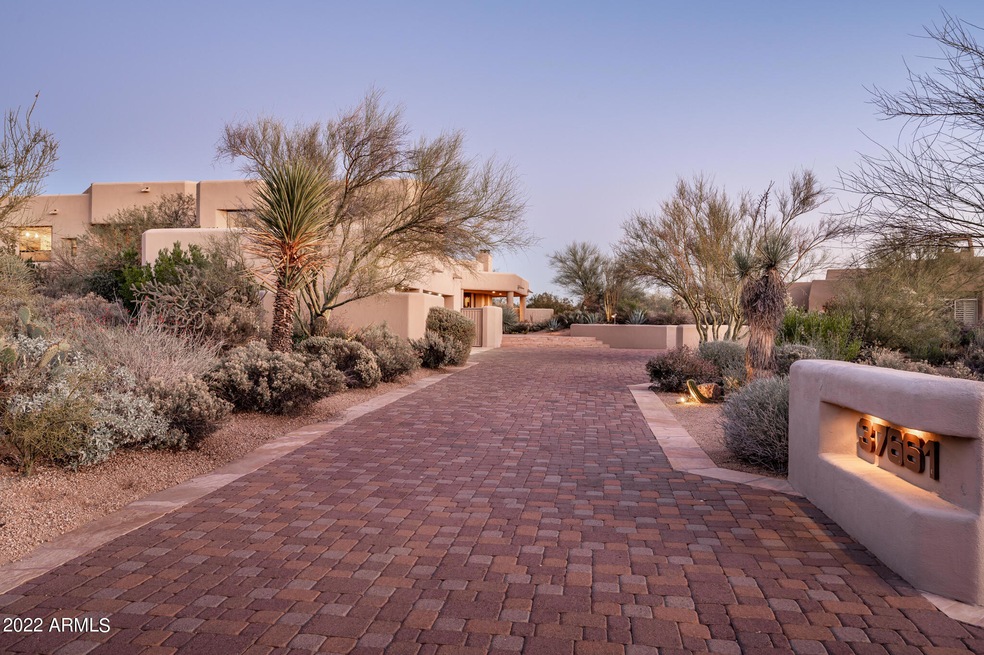 Driway entry