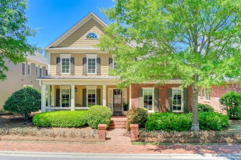 Beautiful home in gated community