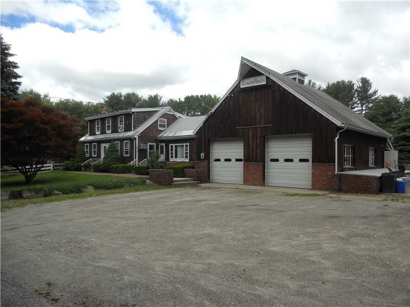 1515 Pound Hill Rd, North Smithfield, RI 02896 - photo 1