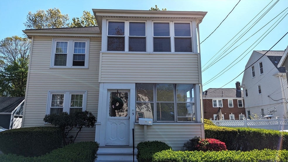 9-11 Glenmore Terrace unit 11, Newton, MA 02461 - photo 1