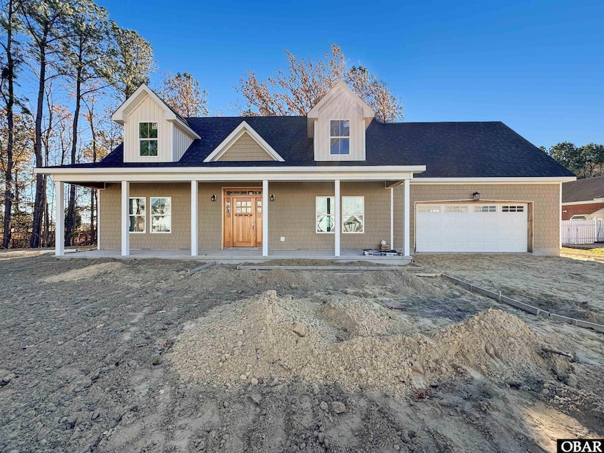 1045 Consolidated Rd unit lot 1, Elizabeth City, NC 27909 - photo 1