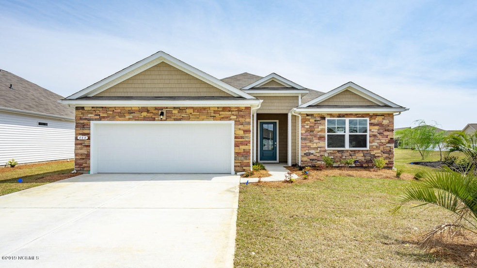 444 Cornflower St unit 593 Eaton H, Carolina Shores, NC 28467 - photo 1