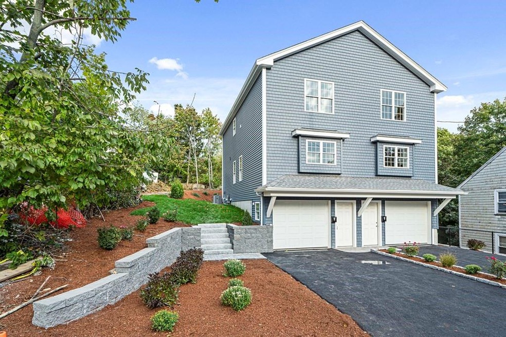 38 Smith St unit A, Quincy, MA 02169 - photo 1