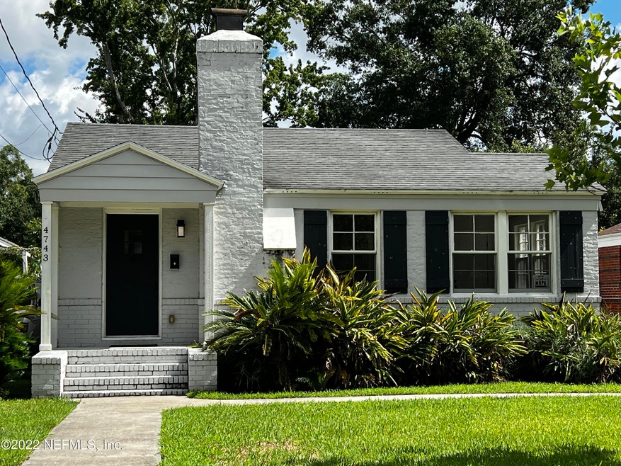4743 Kerle St, Jacksonville, FL 32205 - photo 1