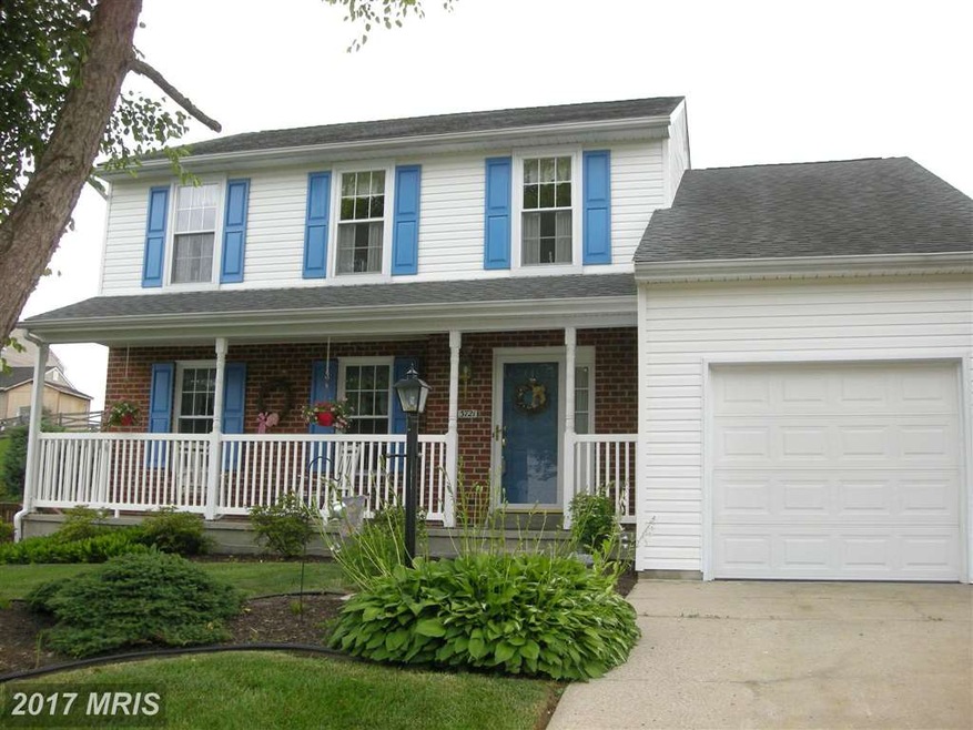 3721 Oakfalls Way, Nottingham, MD 21236 - photo 1