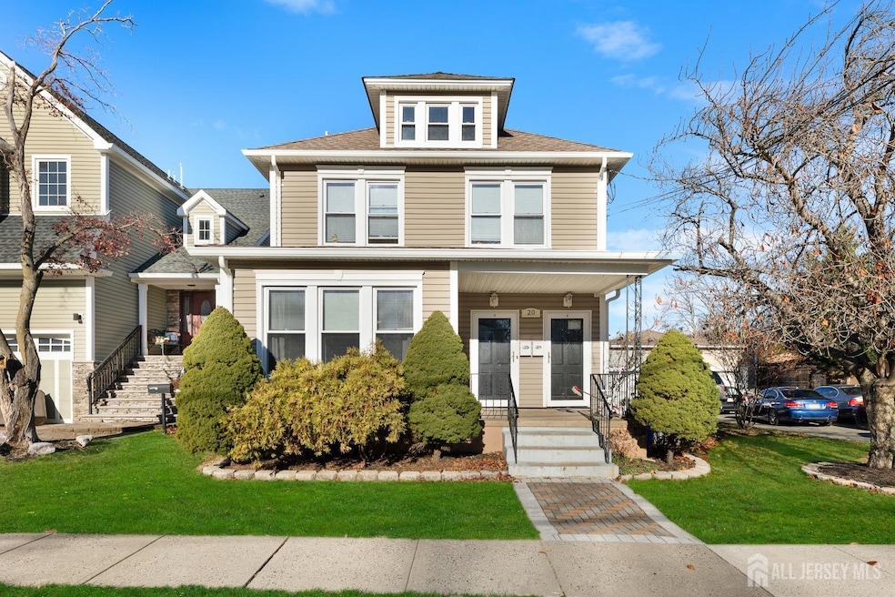 20 Rose St unit 1, South River, NJ 08882 - photo 1