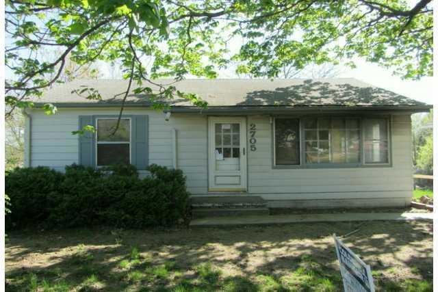 Exterior Front.