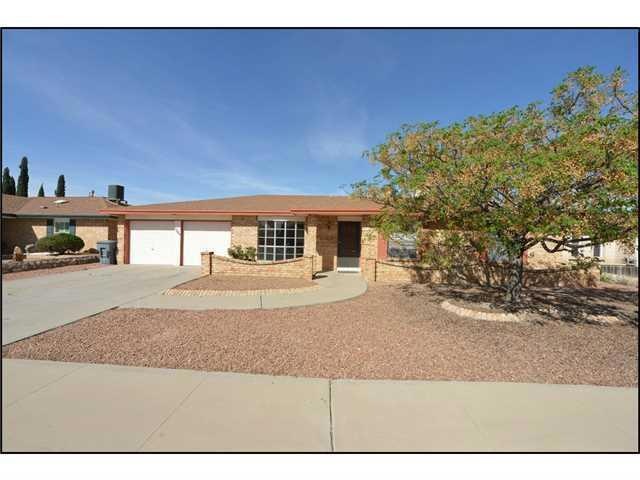 Exterior Front. Nice curb appeal with ea