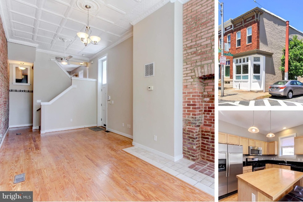 2708 E Fairmount Ave, Baltimore, MD 21224 - photo 1