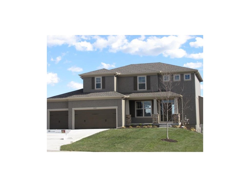 Craftsman Elevation