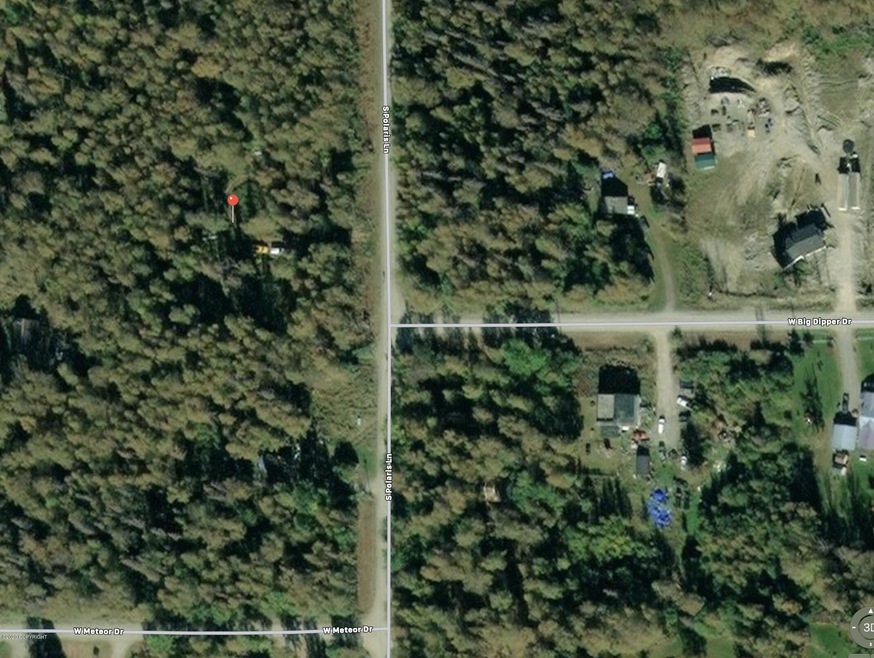 9054 S Polaris pin on map