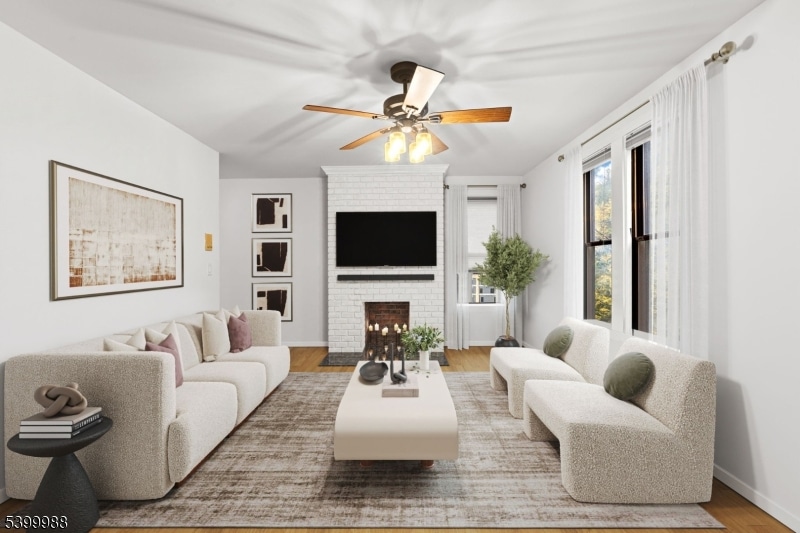 61 Western Ave unit C, Morristown, NJ 07960 - photo 1