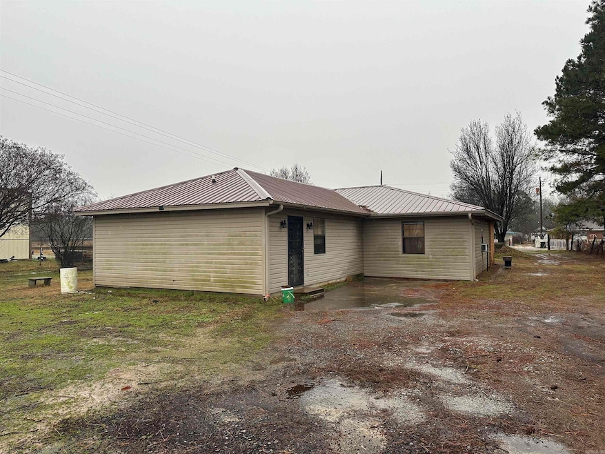 311 E Front St, McCrory, AR 72101 MLS 24004299