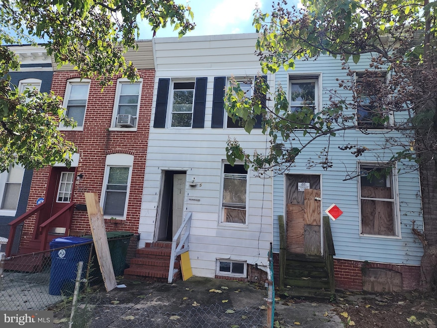 1925 Mchenry St, Baltimore, MD 21223 - photo 1