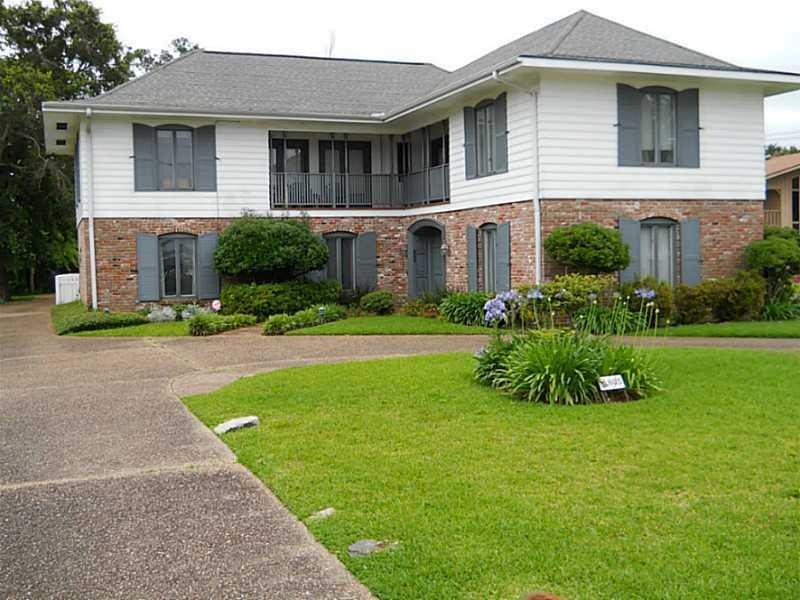 Exterior Front.