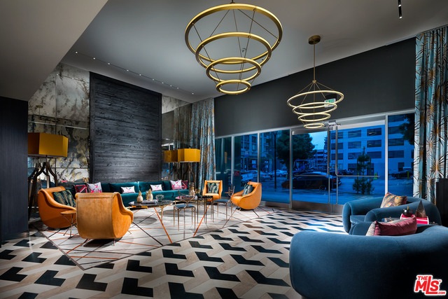 TEN50 Grand Lobby