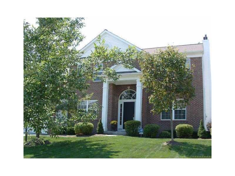 12076 Quarry Ct, Fishers, IN 46037 - photo 1