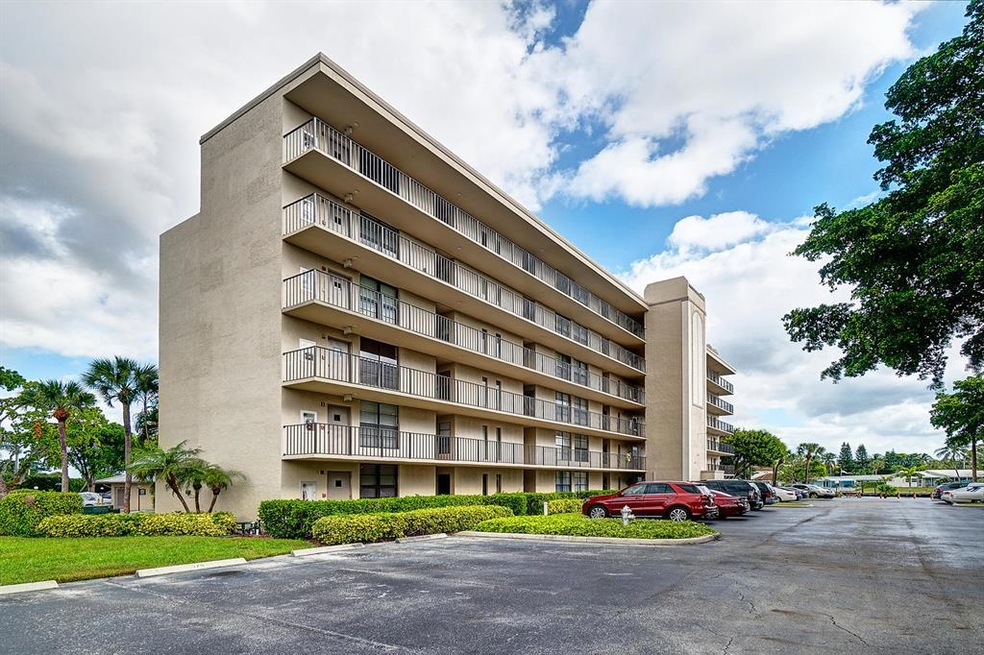 Building 21 Exterior