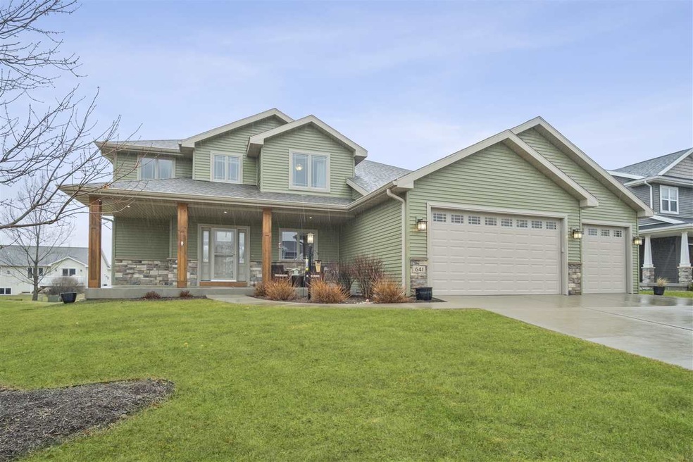 641 Prairie Grass Rd, Oregon, WI 53575 - photo 1