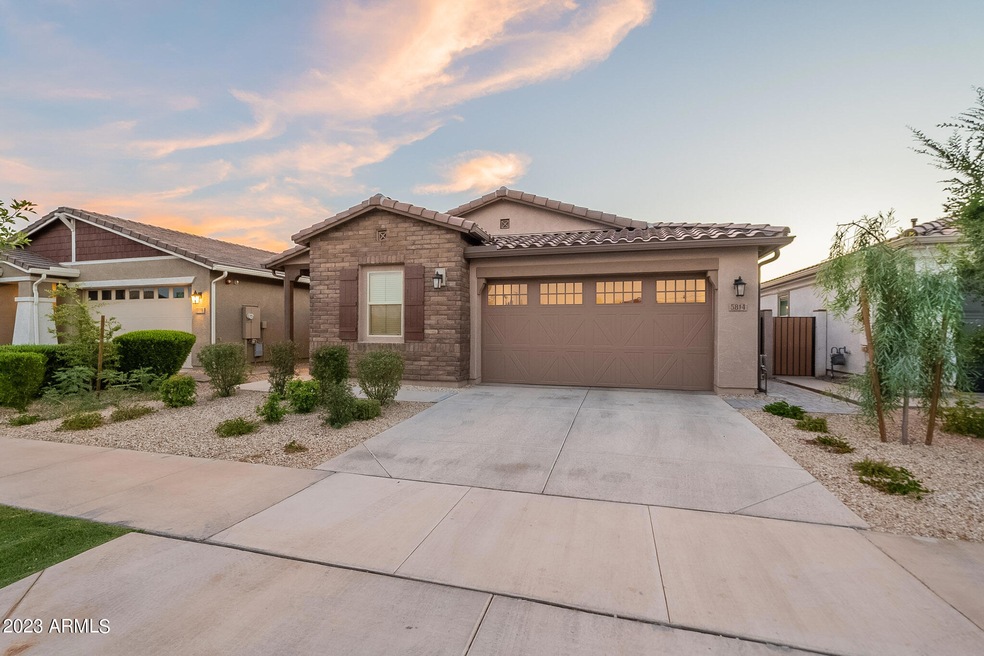 5814 S Joplin, Mesa, AZ 85212 - photo 1