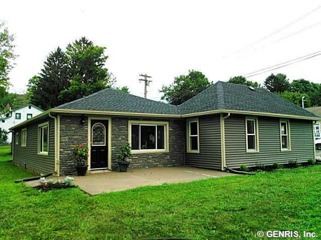 Exterior Front Welcome to 2490 ST Rt 54A!