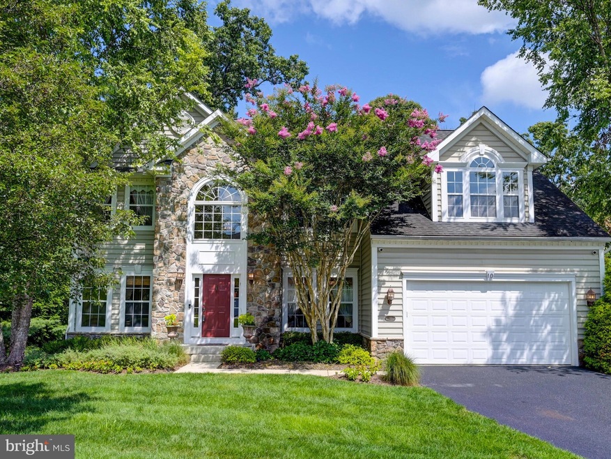 10 Gillingham Ct, Owings Mills, MD 21117 - photo 1