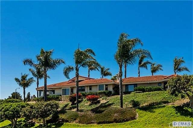 One Story Custom Home in Mariners Point