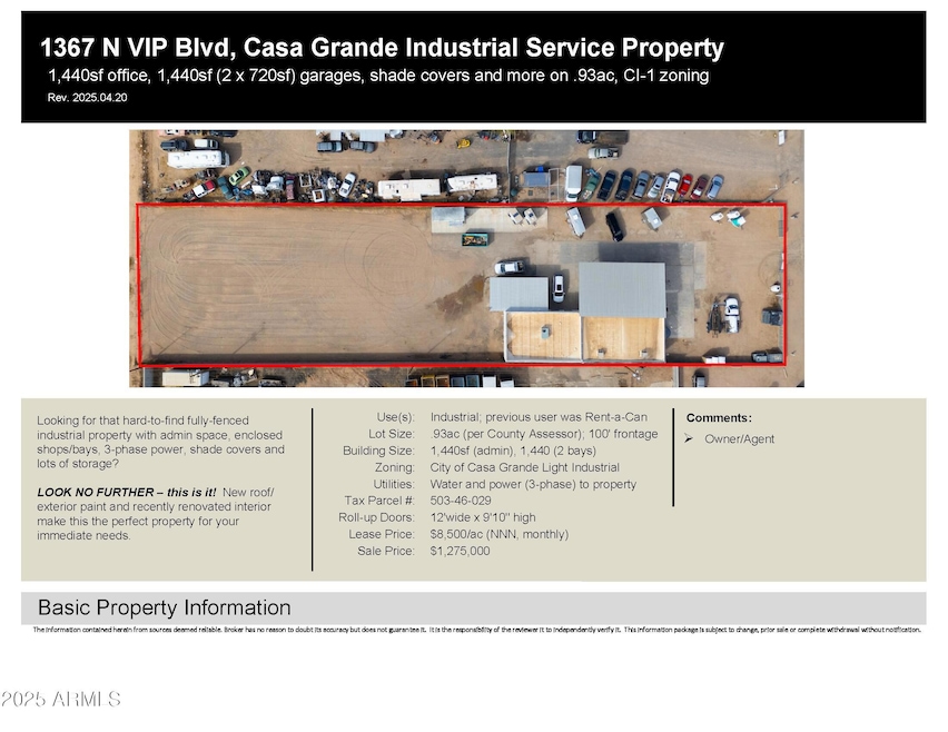 2025.04.20 1367 N VIP BLVD sale or lease